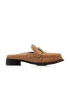 Roger Vivier Moda Operandi In Brown