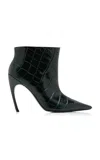 Roger Vivier Moda Operandi In Green