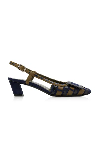 Roger Vivier Moda Operandi In Multi