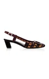 Roger Vivier Moda Operandi In Multi
