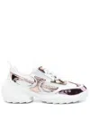 Roger Vivier Viv On The Run Sneakers