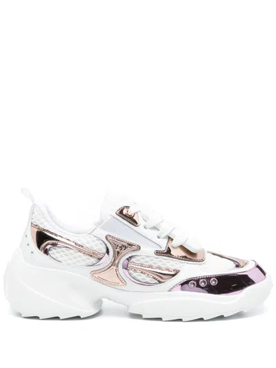 ROGER VIVIER ROGER VIVIER MOTOR RUN SNEAKERS
