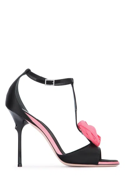 Roger Vivier Sandali In Multi