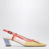 Roger Vivier Belle Vivier Slingback Pumps