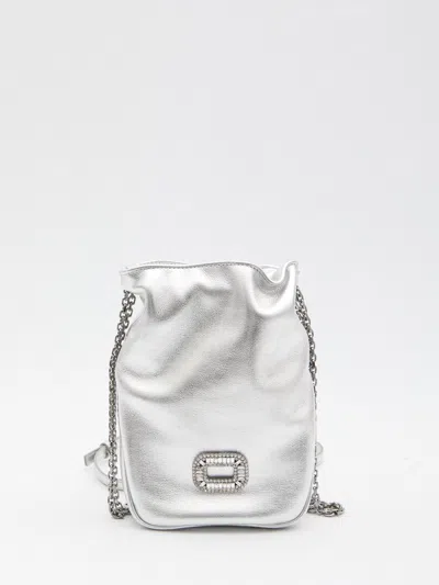 Roger Vivier Nano Pilgrim Bag