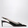 Roger Vivier Slingback Dã©colletã© Viv