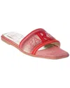 Roger Vivier Sandals In Red