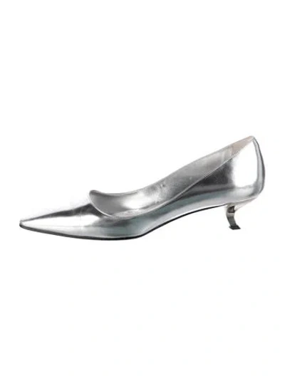 Pre-owned Roger Vivier Patent Leather Pumps