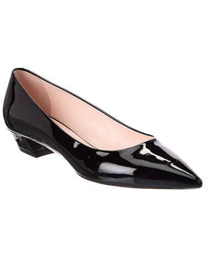 Roger Vivier Patent Pump In Black