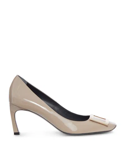 Roger Vivier Dec. Belle Vivier Trompette T.70 In Multi