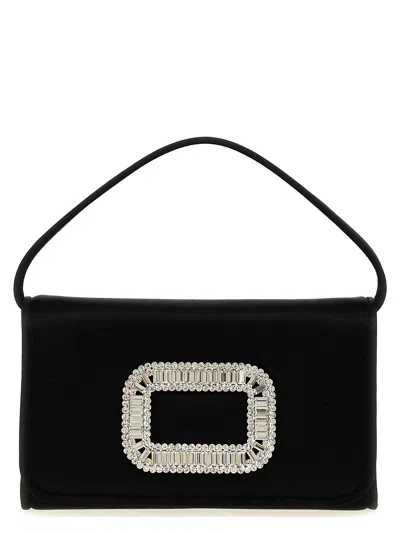 ROGER VIVIER PILGRIM MICRO BAG