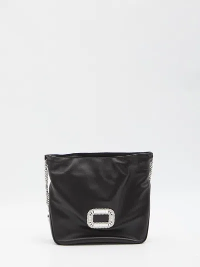 ROGER VIVIER PILGRIM MINI BAG