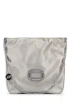 Roger Vivier Mini Pocket Shoulder Bag With Chain Strap In Gold