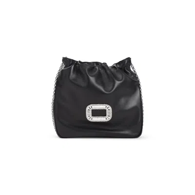 Roger Vivier Pilgrim Pocket Mini Clutch Women