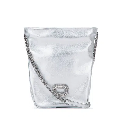 Roger Vivier Pilgrim Pocket Nano