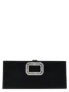 Roger Vivier Pilgrim Small Clutch