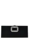 ROGER VIVIER ROGER VIVIER 'PILGRIM SMALL' CLUTCH