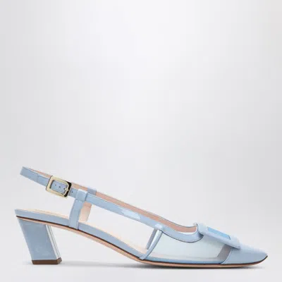 ROGER VIVIER ROGER VIVIER PLACID BELLE VIVIER SLINGBACK PUMPS