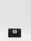 Roger Vivier Pochette Mini Efflorescence