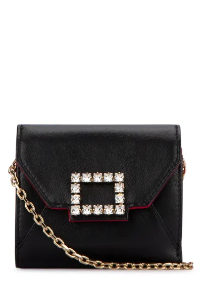 ROGER VIVIER ROGER VIVIER PORTAFOGLI