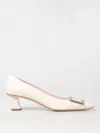 Roger Vivier Pump  Woman Color White