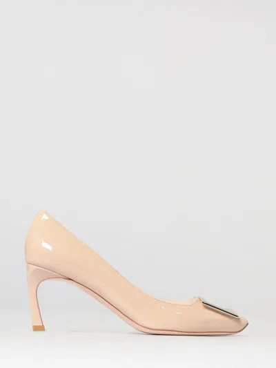 Roger Vivier パンプス レディース カラー ブラッシュピンク In Multi