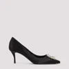 Roger Vivier Efflorescence 65 Satin Pumps