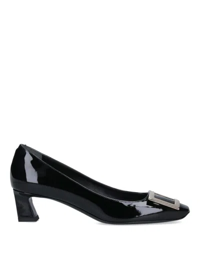 Roger Vivier Pumps In Black