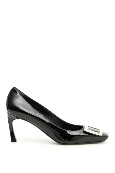 Roger Vivier Pumps In Black