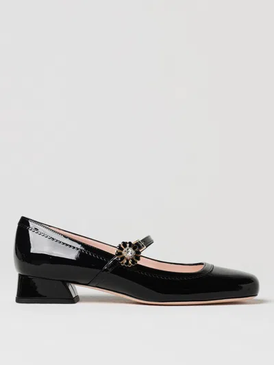 Roger Vivier Pumps  Woman Color Black