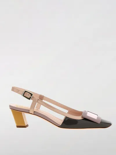 Roger Vivier Pumps  Woman Color Black