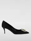 Roger Vivier Pumps  Woman Color Black