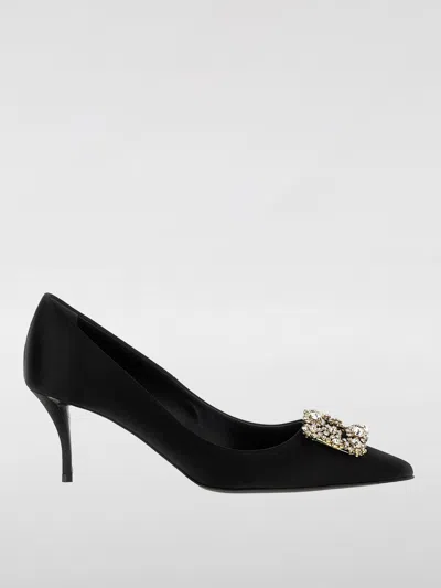 Roger Vivier Pumps  Woman Color Black