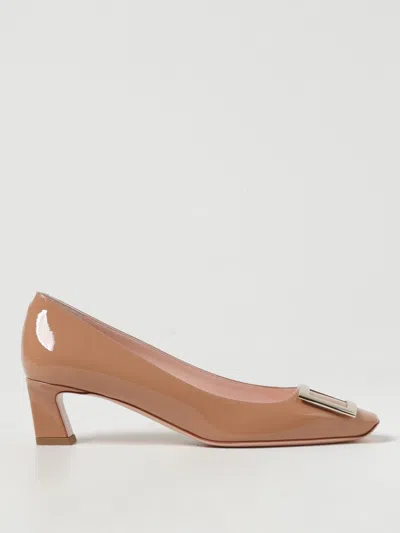 Roger Vivier Pumps  Woman Color Blush Pink