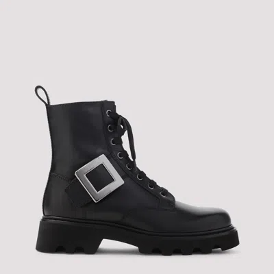 ROGER VIVIER RANGERS 20 BOOTS
