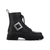 Roger Vivier Rangers 20 Boots In Multi