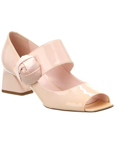 Roger Vivier Womens Light Pink Pump