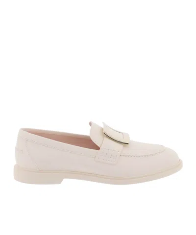 ROGER VIVIER ROUND-HEADED LOVE SHOES