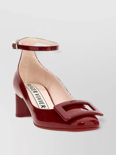 ROGER VIVIER 'ROUNDY' PUMPS