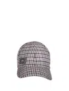 Roger Vivier Rv Mini Flower Strass Cap In Gray