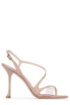 Roger Vivier Clear Strap Heeled Sandals