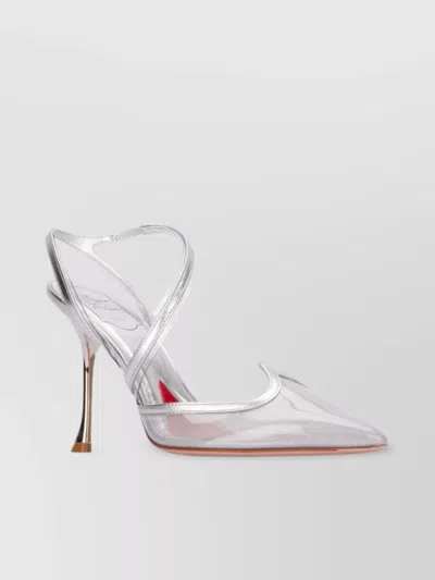 Roger Vivier Sandali In Grey