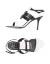 Roger Vivier Sandals In White