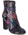 Roger Vivier Womens Multicolored Boot In Black