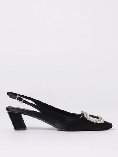 ROGER VIVIER PUMP ROGER VIVIER WOMAN COLOR BLACK,437145002