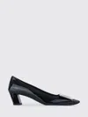 Roger Vivier Decollete Belle Vivier T. 45 Women In Black