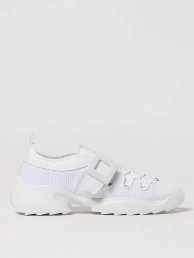 Roger Vivier Shoes  Woman Color White