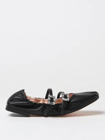 Roger Vivier Shoes Woman  In Black