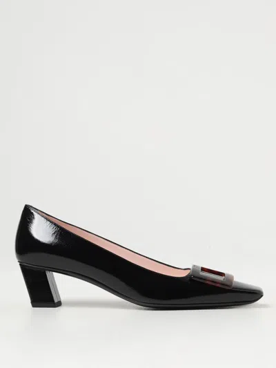 Roger Vivier Shoes Woman  In Black