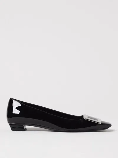 Roger Vivier Shoes Woman  In Black